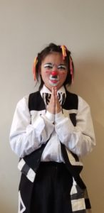 クラウンアルくんからのお願い