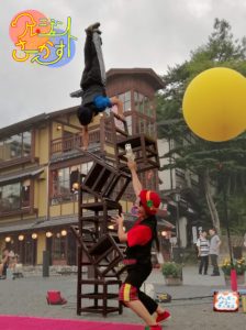 アルジェントさーかす宣材写真