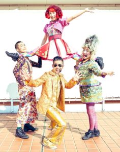 to R mansionセン北節分イベント2020メンバー