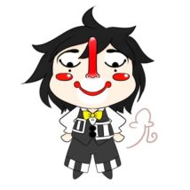 クラウンアルくん天狗