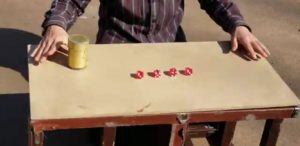 ダイススタッキング