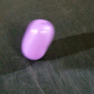 バルーンアートの起き上がりこぼし
