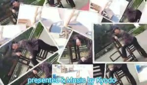 Come Everyone!Kyodochanオリジナルソングと大道芸人GEN(ジェン)とのコラボ作品