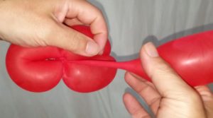 バル―アートの技術ワープ