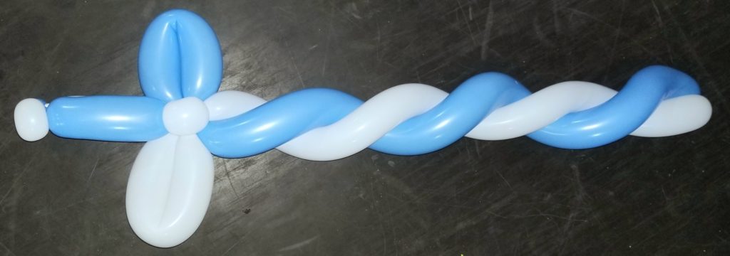 バルーンアート剣
