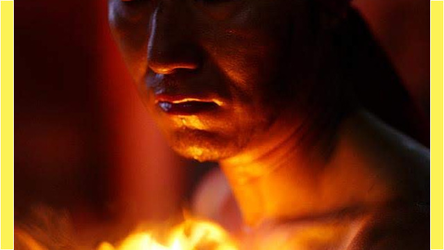 大道芸人GEN(ジェン) ファイヤーショー