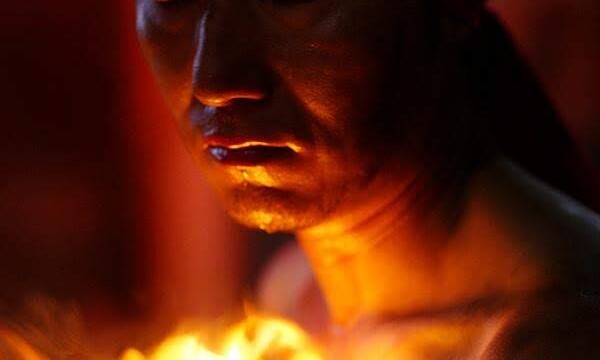 大道芸人GEN(ジェン) ファイヤーショー