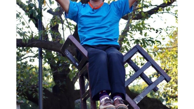 ヘブンアーティストTOKYO2019 大道芸人GEN(ジェン)