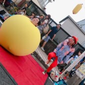 ジャイアントバルーンアルジェントさーかす