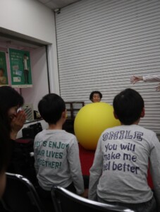 アルジェントさーかす 三茶de大道芸2019 りそな銀行大休憩室 アルジェントさーかす 三茶de大道芸2019 りそな銀行大休憩室