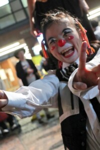 クラウンアルくん アルジェントさーかす