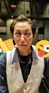 大道芸人GEN(ジェン)の三茶de大道芸の夜会