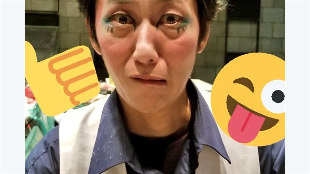 大道芸人GEN(ジェン)の三茶de大道芸の夜会