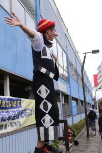 クラウンアルくん新小岩駅東北ひろばまつり2019