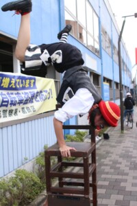 クラウンアルくん新小岩駅東北ひろばまつり2019