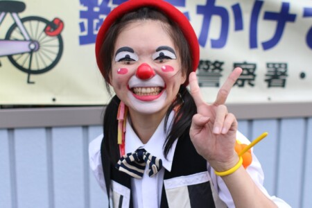 クラウンアルくん新小岩駅東北ひろばまつり2019