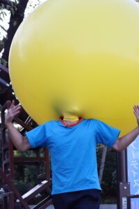 ヘブンアーティストTOKYO2019 大道芸人GEN(ジェン) パックマン