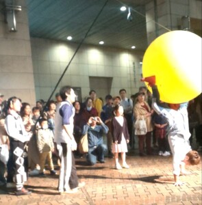 三茶de大道芸2019 夜会 アルジェントさーかすとSUKE&SYU