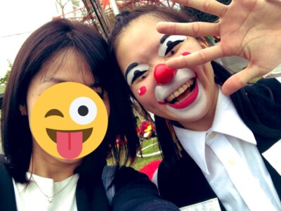 第4回八幡山公園祭り 宇都宮タワーのふもとでの大道芸イベント ハッピーメリーーカス