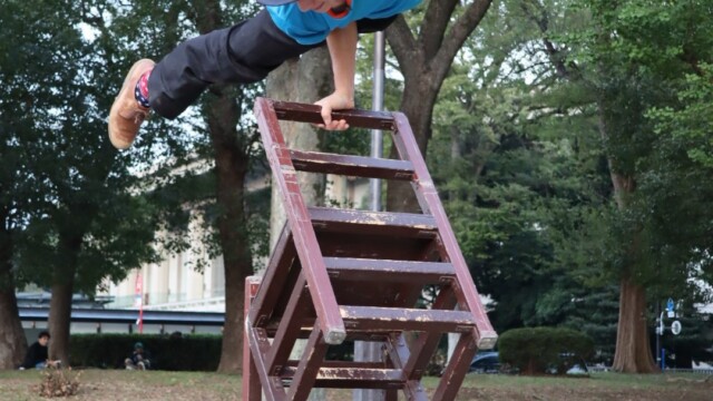 ヘブンアーティストTOKYO2019 大道芸人GEN(ジェン) 上野公園 クロコダイル
