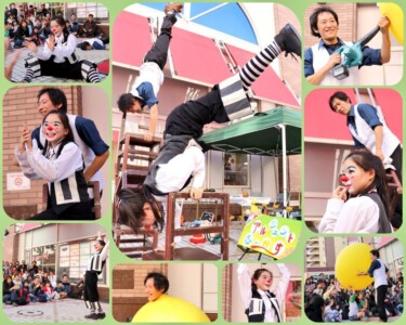 アルジェントさーかすの記録