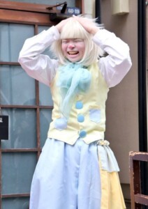 クラウンロイくんのなんてこった!