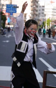 クラウンアルくんが喜ぶ♪