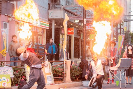 火吹きGEN(ジェン)・ハードパンチャーしんのすけ