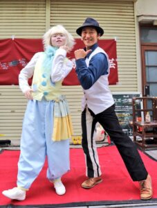 アルジェントさーかす ロイくんバージョン