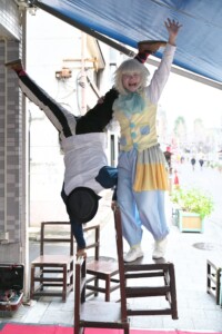 アルジェントさーかすロイくんバージョン