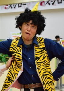 アルジェントさーかすのGEN(ジェン) セン北節分イベント