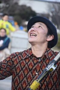 大道芸人 GEN(ジェン)